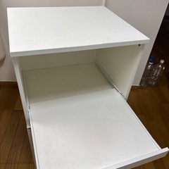電子レンジ棚の画像