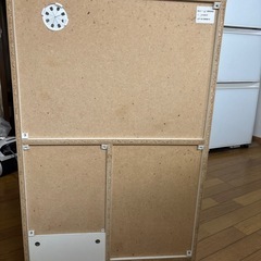 電子レンジ棚の画像