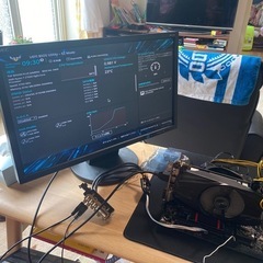 Windows11 ゲーミングpc 新品ケース装着 デスクトップ...