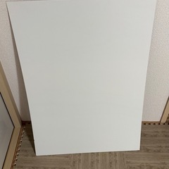 白ベニヤ板