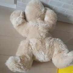 美品‼️犬ぬいぐるみの画像
