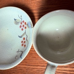 カップソーサーの画像