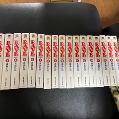 RAVE 全巻セット　真島ヒロ　ワンピース好きな方におすすめ