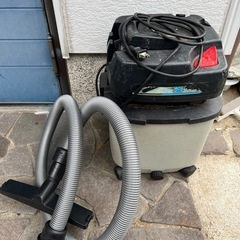 kyocera 掃除機　集じん機