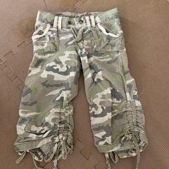 男の子110長ズボン　6種類の画像