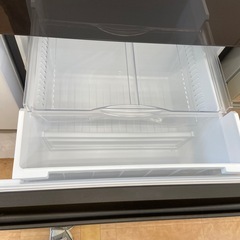 3ドア冷蔵庫　Panasonic 2022年製　335L 55,000円の画像