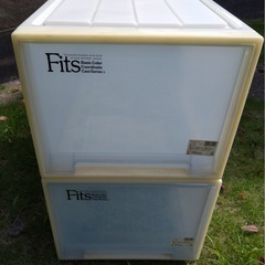定番Fitsケース 2個
