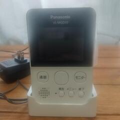 ワイヤレステレビドアホンの画像