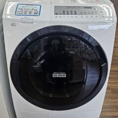 6ヶ月保証付き！！！　ヒタチ　洗濯機　BD-SG100FL　20...