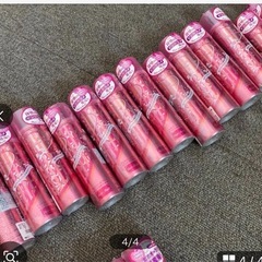 新品☆ラメ入り　ボディー＆ヘアスプレー　ピンクの画像