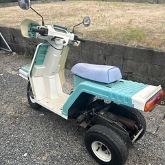 ジャイロエックスベース車両の画像