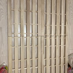 すのこ　ベット２つ分
