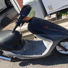 ホンダ  ライブディオZX