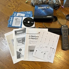 BOSE 5.1ch lifestyle V30 の画像