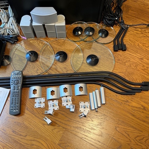 その他 BOSE 5.1ch lifestyle V30