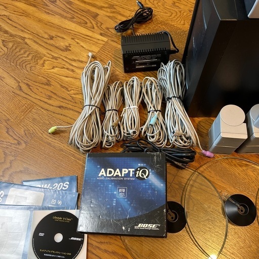 その他 BOSE 5.1ch lifestyle V30