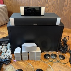 BOSE 5.1ch lifestyle V30 の画像