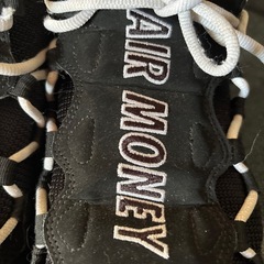 NIKE AIRmoneyの画像