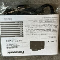 ミラーレスカメラ 美品 Panasonic LUMIX DC-F...