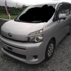 ブォクシー税金安い、車中泊ベース？