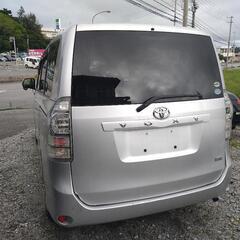 ブォクシー税金安い、車中泊ベース？の画像