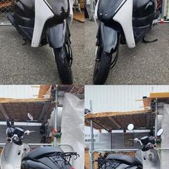 【HONDA】トゥデイF Today F  AF67型　新品バッ...
