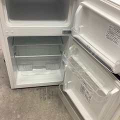 HISENSE HR-B95A 28kg 冷蔵庫 年齢2017綺麗 動作品 保証付きの画像