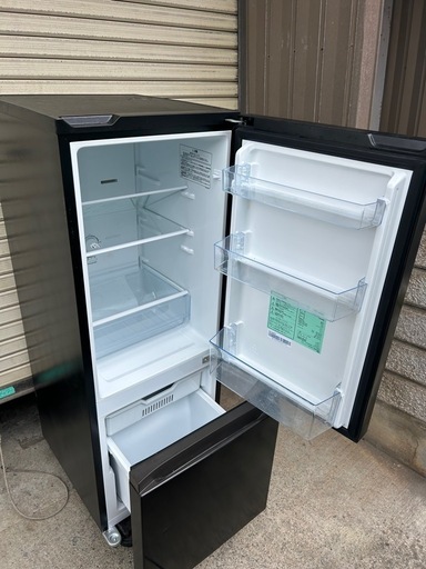 ハイセンス　冷蔵庫HR-D16FB 2022年製　中古品
