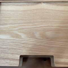 【受付終了】無印良品 書類整理トレー　の画像