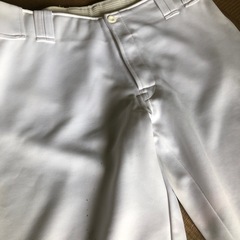 野球　パンツの画像