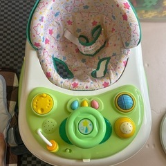 歩行器