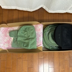 ２人乗りベビーカー　ベビーカーゼンヨーヨーの画像