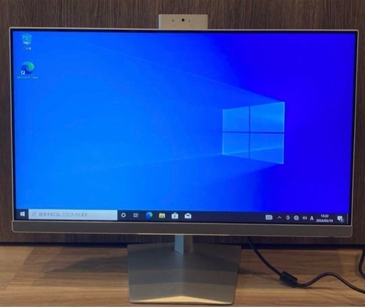 デスクトップパソコン Desktop monitor i7-4870HQ 8GB 512GB SSD
