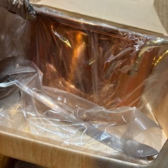 純銅製鍋