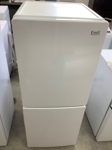 HAIER JR-NF148B 42kg 冷蔵庫 年齢2018綺麗 動作品 保証付き