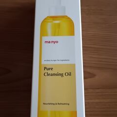 マニョ　クレンジングオイル　manyo