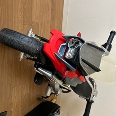 18000から10000に値下げ！公園でのお遊びに✨️幼児用充電式バイクの画像