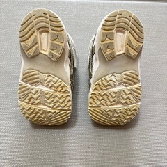 アシックス　asics ファーストシューズ　13cmの画像