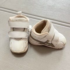 アシックス　asics ファーストシューズ　13cmの画像