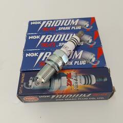 【値下】ジムニーJA22, JB23-6型まで用 NGK イリジ...