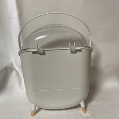 メイクボックス　大容量の画像
