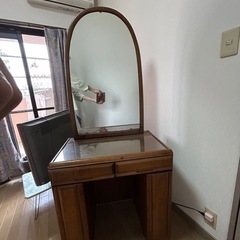 鏡台　ドレッサー