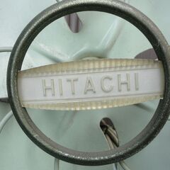 レトロな扇風機【ジャンク品の画像