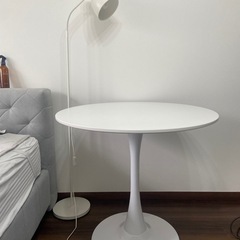 カフェテーブル　丸テーブル　80cm