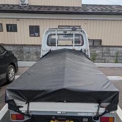 JAサンバートラック　車検あり