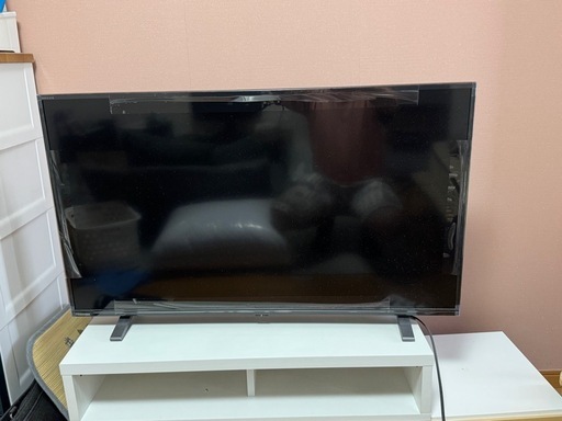 TOSHIBA REGZA液晶テレビ40V34 取りに来て頂ける方限定