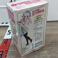 0607-186 すーぱーそに子フィギュアの画像