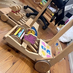 押しく車