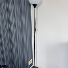 　IKEA　サイドランプ照明