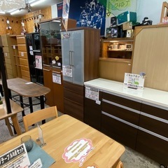 【愛品館 江戸川店 】キャスター付き キッチンカウンター Pamouna（パモウナ）の画像